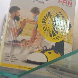 Portable Fan