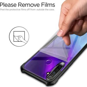 [NEW] 🔥Samsung M53 5g Back Cover (Shock Proof)