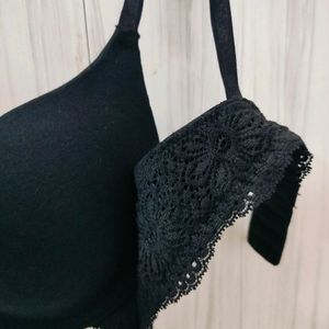 Van Heusen Black Laced Bra🖤🌷SALE🌷