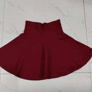 Mini Skater Skirt