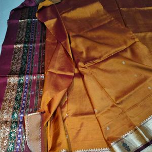 Pure Kanchi Pattu Saree