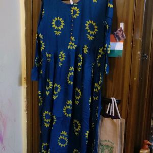 Frock Kurti With Pant