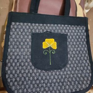 Black Shoulder Bag