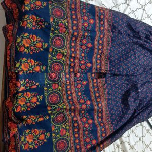 Centre Slit Kurta