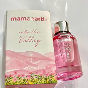 Mamaearth Into The Valley Perfume