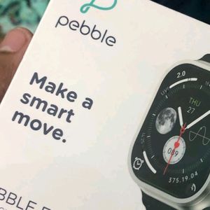 PEBBLE WATCH ENIGMA | FULLY NEW BOX |