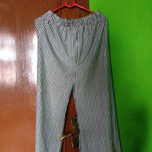 Parallel Flared Trouser