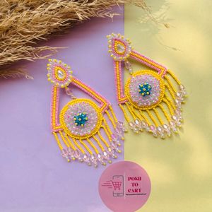 Beaded Earrings