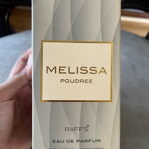 Melissa Poudree 100ml Perfume (Big Bottle)