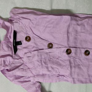 Lavender Shirt