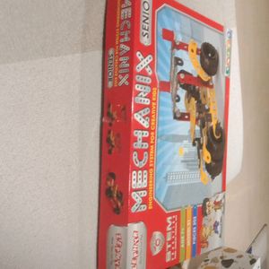 Fixed Price mechanix Game For Kids Age 7 +