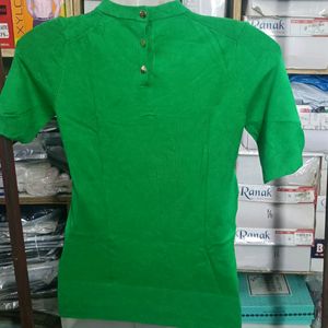 Semi Winter T Shirt For Girls