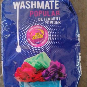 Washmate Popular Detergent Powder