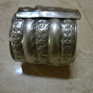 Traditional Navratri Metal Bangles