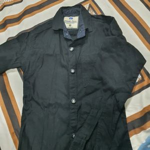 Black Shirt For Boys