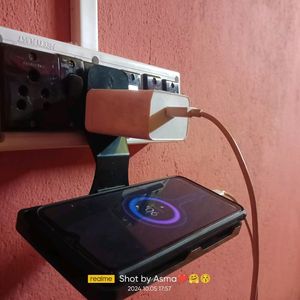 Mobile Charger Holder