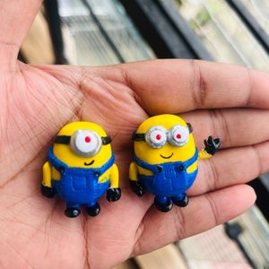 Minions Fridge magnets