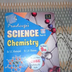 Class 9th Chemistry Pradeep