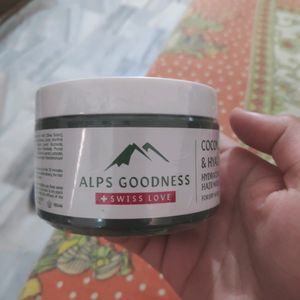 Alps Goodness Hydrating And Mosturizing Hair Mask