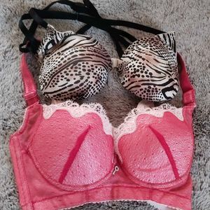 Branded Bra Combo