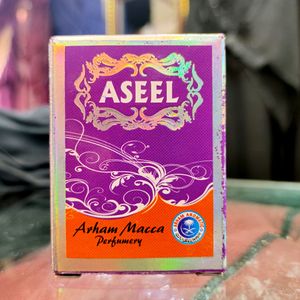 ARABIC PERFUMES Oil Pack Of 3 (Aseel)