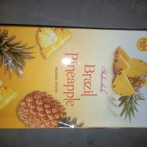 PINEAPPLE AND SANDALWOOD AGARBATTI