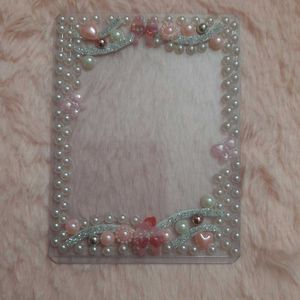 DECORATED PHOTOCARD HOLDER