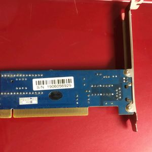 PCI LAN CARD REALTEK