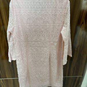 Western L Size MIDI  With Full Embroidery