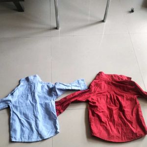 Branded Shirt Combo(18-24 Months)