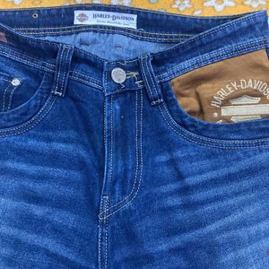 Original Harley Davidson Jeans 36 Loose Fit