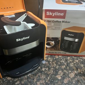 Skyline Coffee Machine