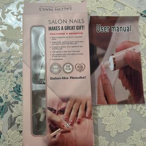 Nail Salon Kit Machine