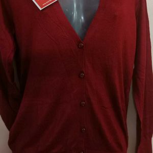 Western Cardegan Semi Winter Top Suiter