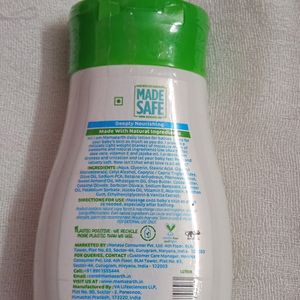 Mamaearth Baby Lotion