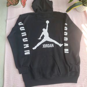 Men's Kangaroo pocket hoodie Jordan Printed