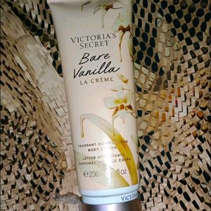 Bare Vanilla La Cream Lotion