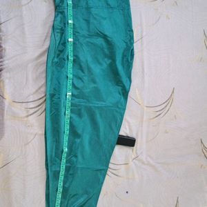 Dark Green Kurta Set