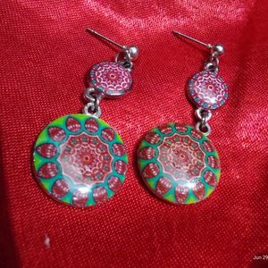 Boho Earrings/Danglers Combo