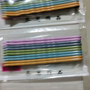 3 Packet Hair Pin