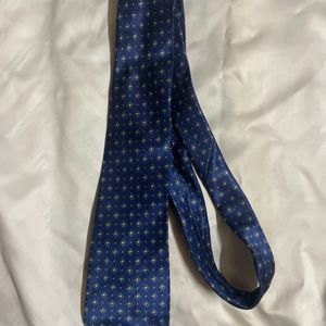 Blue Necktie