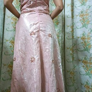 Fishcut Lehenga