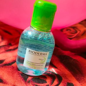 BIODERMA Micellar Water ( Makeup Remover)