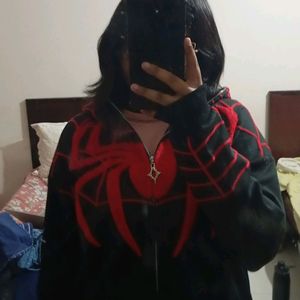 Trendy Spider Jacket(unisex)