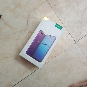 Box Of Oppo F9