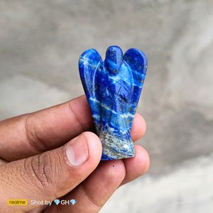 High Quality 💙Lapis Lazuli💙 Angel 2 Inch