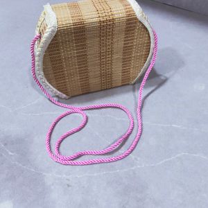 Bamboo Purse 👛