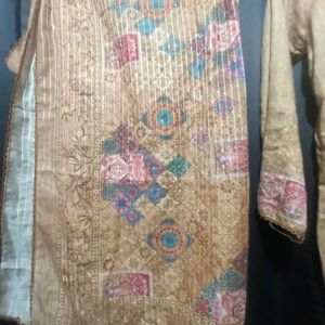 Kurta And Dupatta