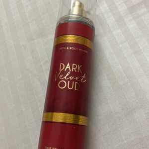 Bath And Body Works Dark Velvet Oud