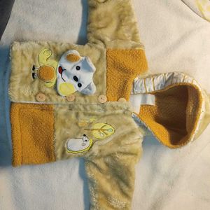 Warm Kids Party Wear Suit